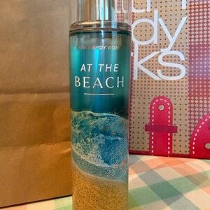 At the Beach Body Spray
